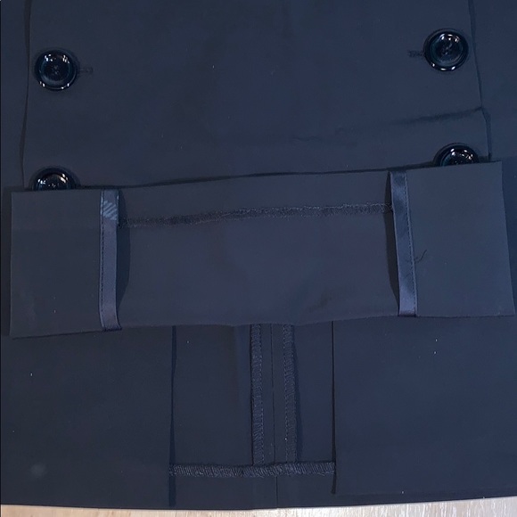 ENTRE AMIS Button Front Stretch Mini -Made in 🇮🇹 - Picture 3 of 7